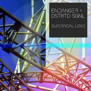 Album Superficial Love from Endanger