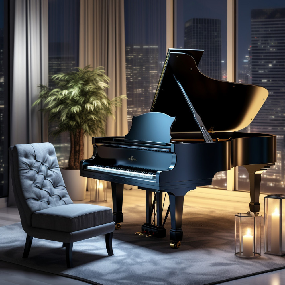 Soothing Jazz Melodies for Sleep