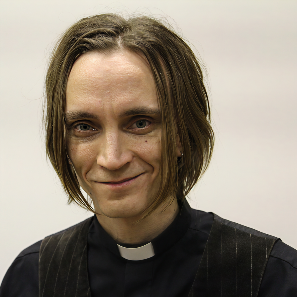 Henrik Wikstrom