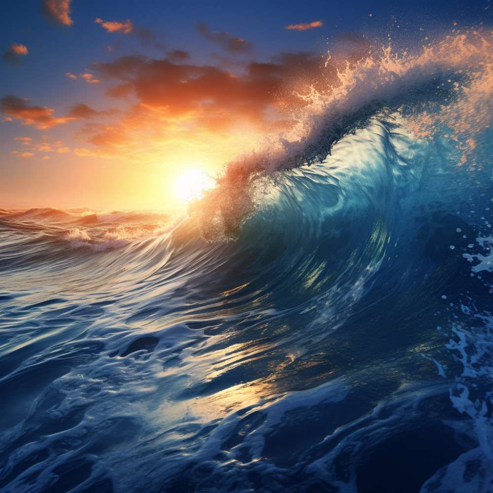 Sea's Inspiring Work Soundscape
