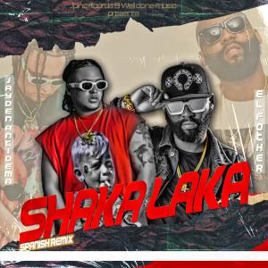 Album Shaka Laka (feat. El Fother) oleh Jayden El Antidema