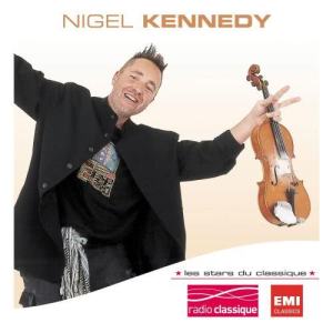 Nigel Kennedy的專輯Les Stars Du Classique : Nigel Kennedy