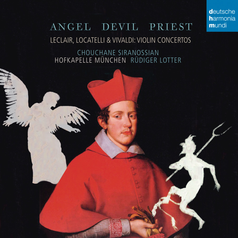 Concerto for Violin, Strings and Basso Continuo in D Minor, Op. 3, No. 1: Capriccio 2