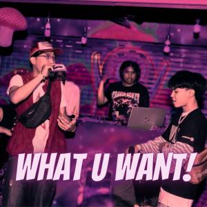 收聽Peegees的WHAT U WANT! (Explicit)歌詞歌曲