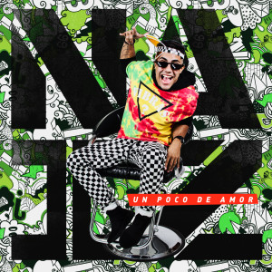 Album Un Poco De Amor from Naiz