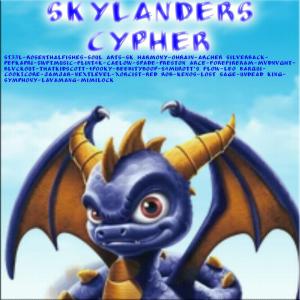 ST33L的專輯SKYLANDERS CYPHER (32 ARTIST) [Explicit]