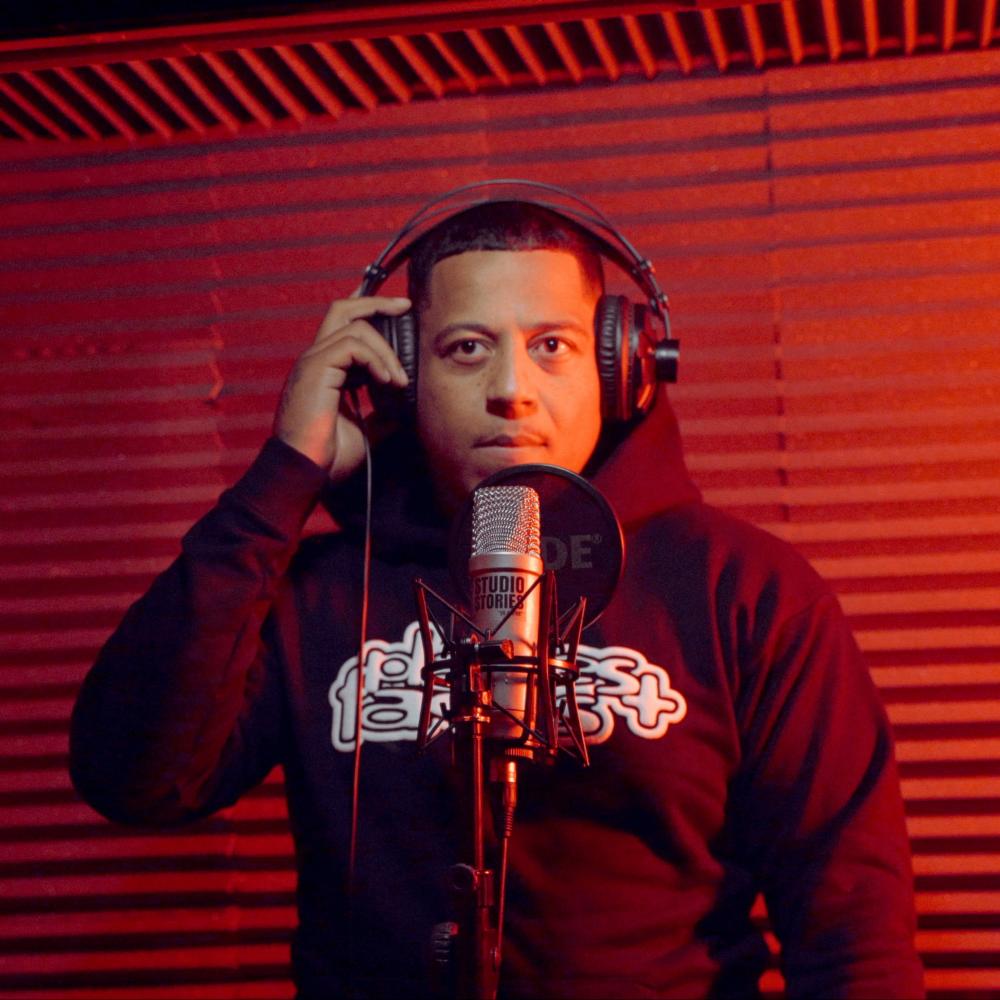 Studio Stories Ep.20 (feat. Trappy Jim) (Explicit)