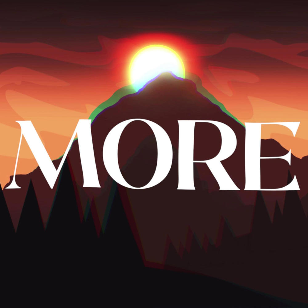 More (feat. Abhinav & Steve Bhasin)