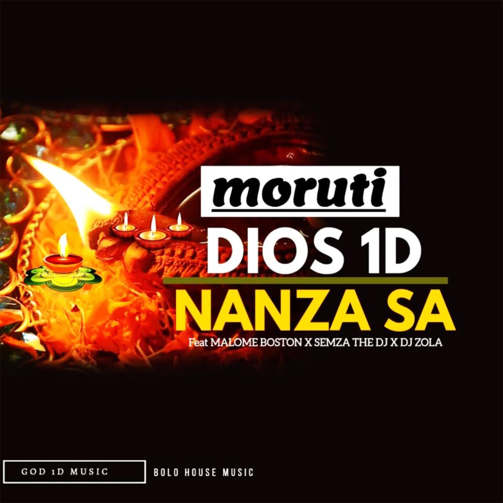 Moruti (feat. Nanza SA, Malome Boston, Semza The Dj & Dj Zola|Radio Edit)