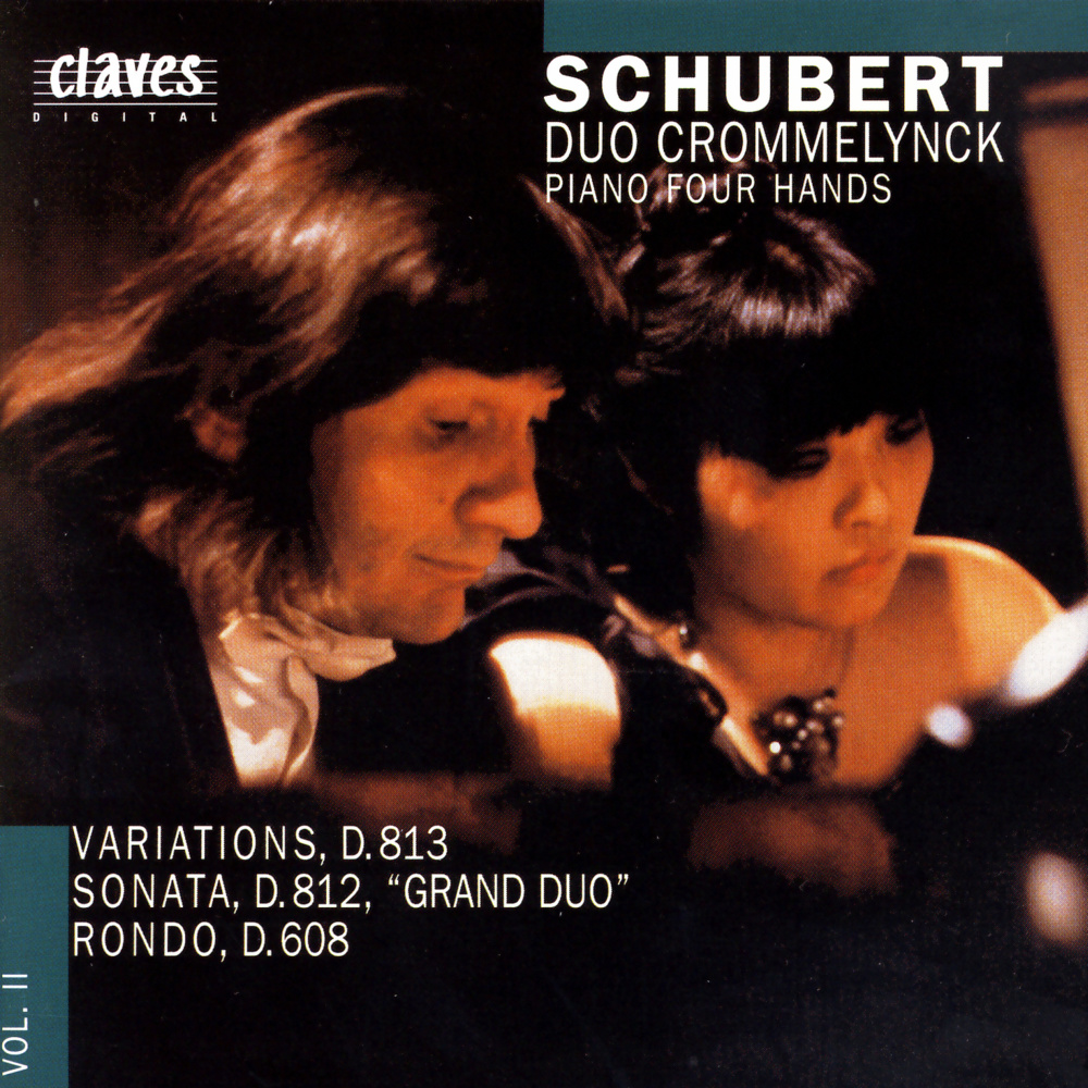 Rondo in D Major, Op.138, D. 608: Allegretto
