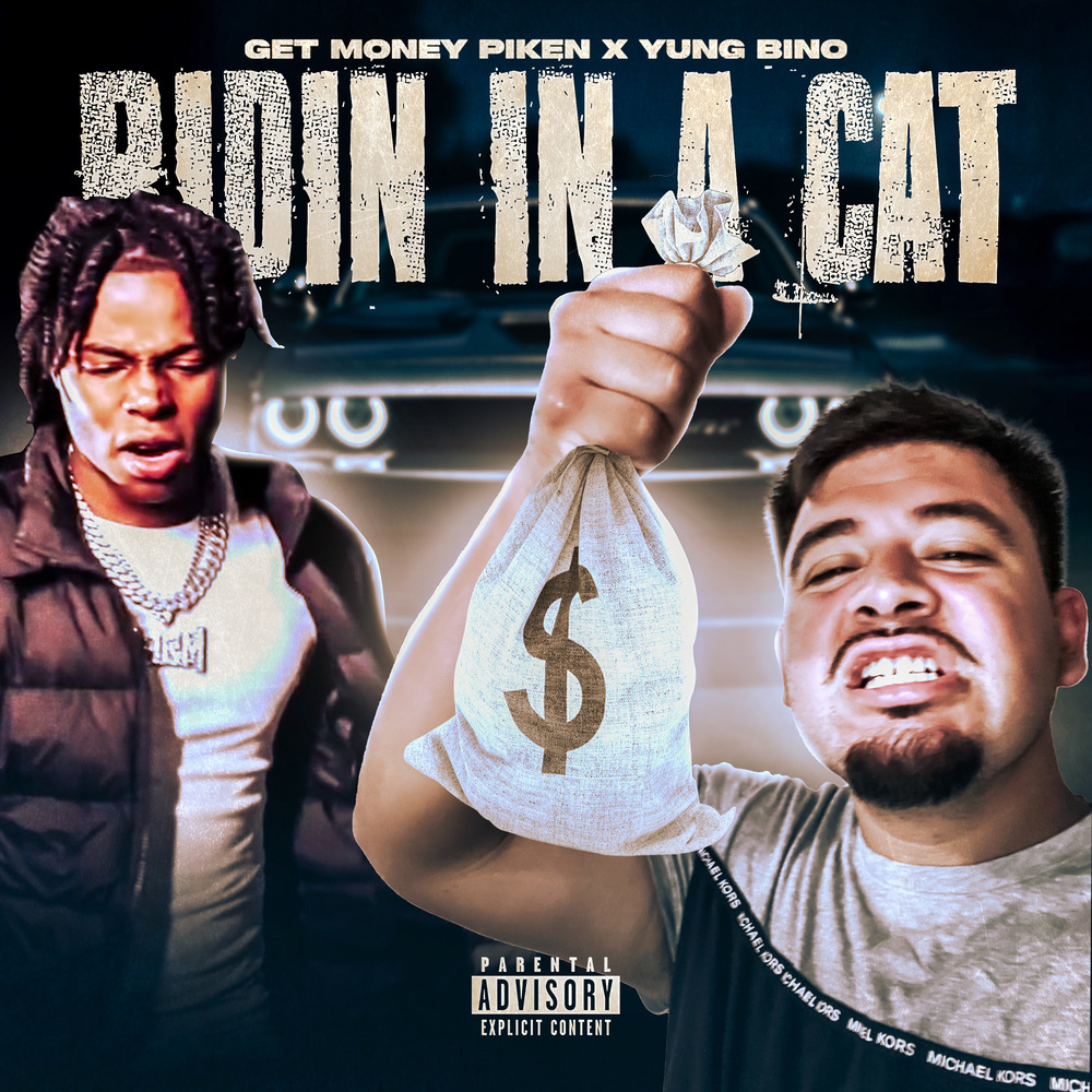 Ridin In A Cat (Explicit)