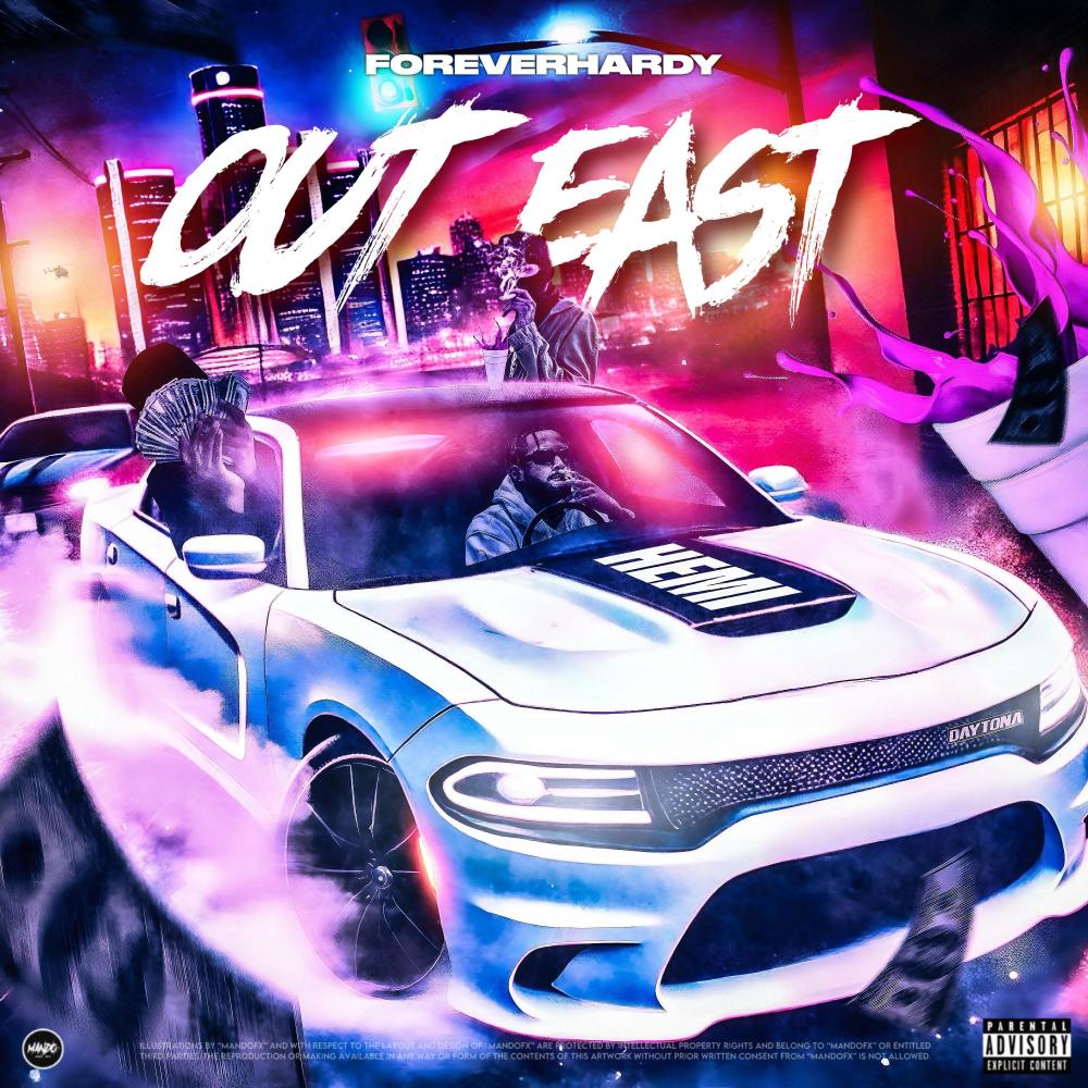 Whiplash (feat. Jefe QN) (Explicit)