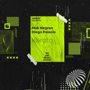 อัลบัม Karoto ศิลปิน Mak Negron