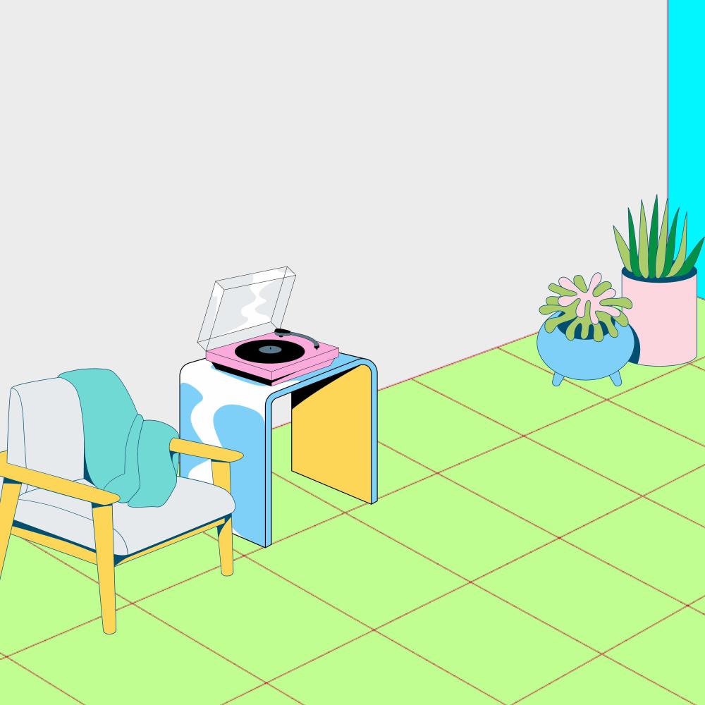 My Green Room