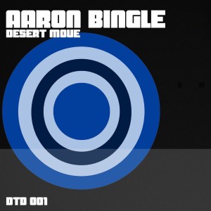 Album Desert Move oleh Aaron Bingle