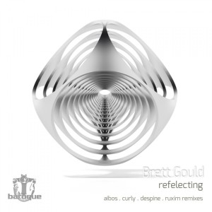 Album Reflecting from Brett Gould