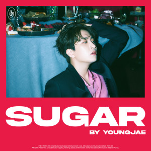 Album SUGAR from Youngjae