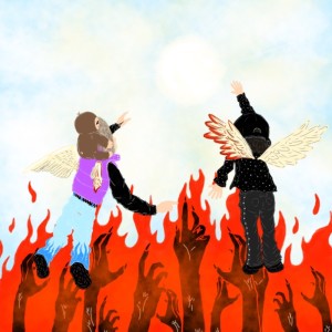 Listen to 何度も (Explicit) song with lyrics from young hello