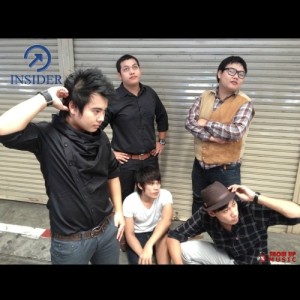 Dengarkan เจ็บอีกแล้ว (Studio Version) lagu dari Insider dengan lirik