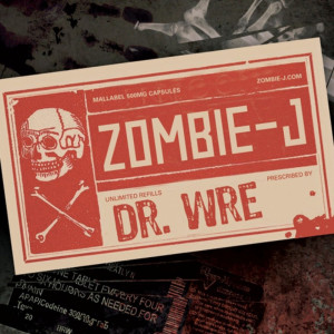 ดาวน์โหลดและฟังเพลง Gristle พร้อมเนื้อเพลงจาก Zombie-J