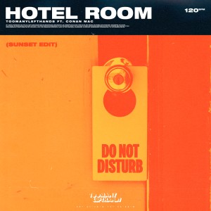 อัลบัม Hotel Room (Sunset Edit) ศิลปิน TooManyLeftHands