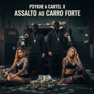 Psykhe的專輯Assalto Ao Carro Forte