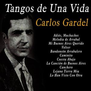 ดาวน์โหลดและฟังเพลง Por una Cabeza พร้อมเนื้อเพลงจาก Carlos Gardel