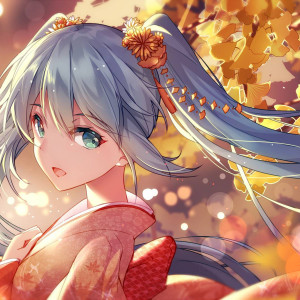 Album 悸动の秋 from 安.HYou
