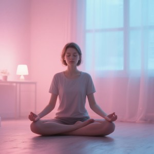 Lofi japan的專輯Calm Lofi Beats for Meditation