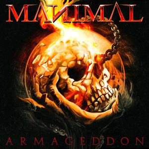 Album Armageddon from Manimal