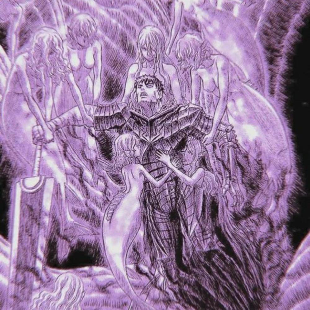 GLIMMERING IN THE PURPLE SUN (Explicit)