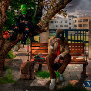 default playlist img