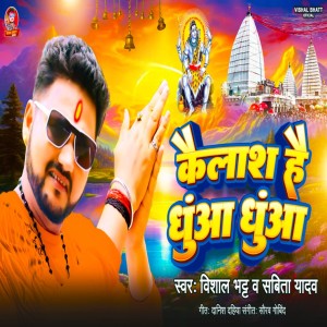 收听Vishal Bhatt的KAILASH HAI DHUA DHUA歌词歌曲