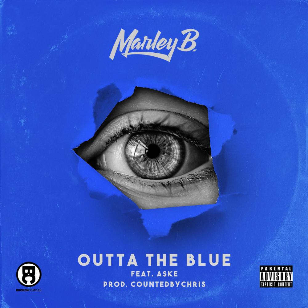 Outta the Blue (feat. Aske) (Explicit)