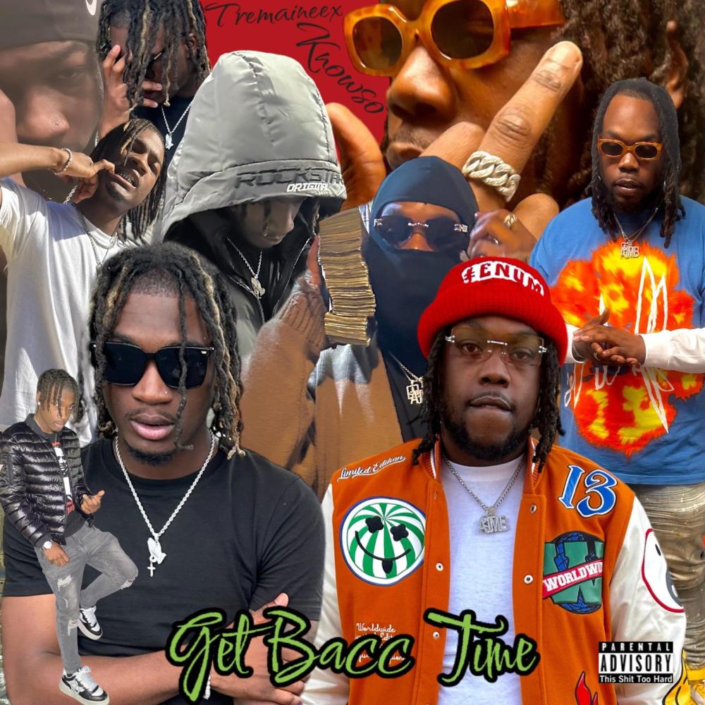 Get Me Started (feat. KNOWSO) (Explicit)