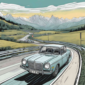 收听TapeRtrn的Highway歌词歌曲