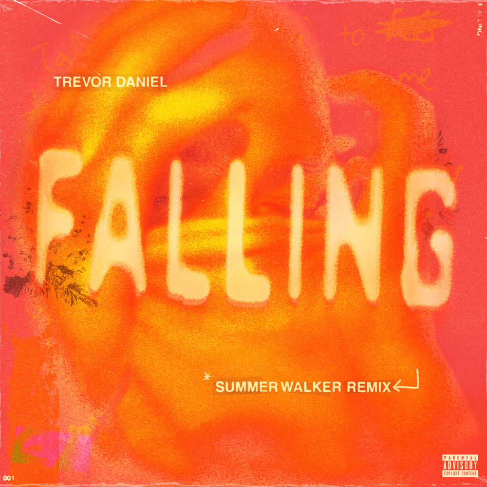 Falling (Summer Walker Remix) (Explicit) (Summer Walker Remix|Explicit)