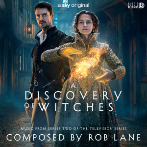 Album A Discovery of Witches from Rob Lane