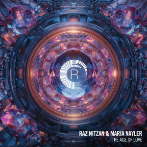 Album The Age of Love from Raz Nitzan