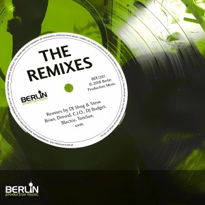 Christian FJ Büttner的專輯The Remixes (Explicit)