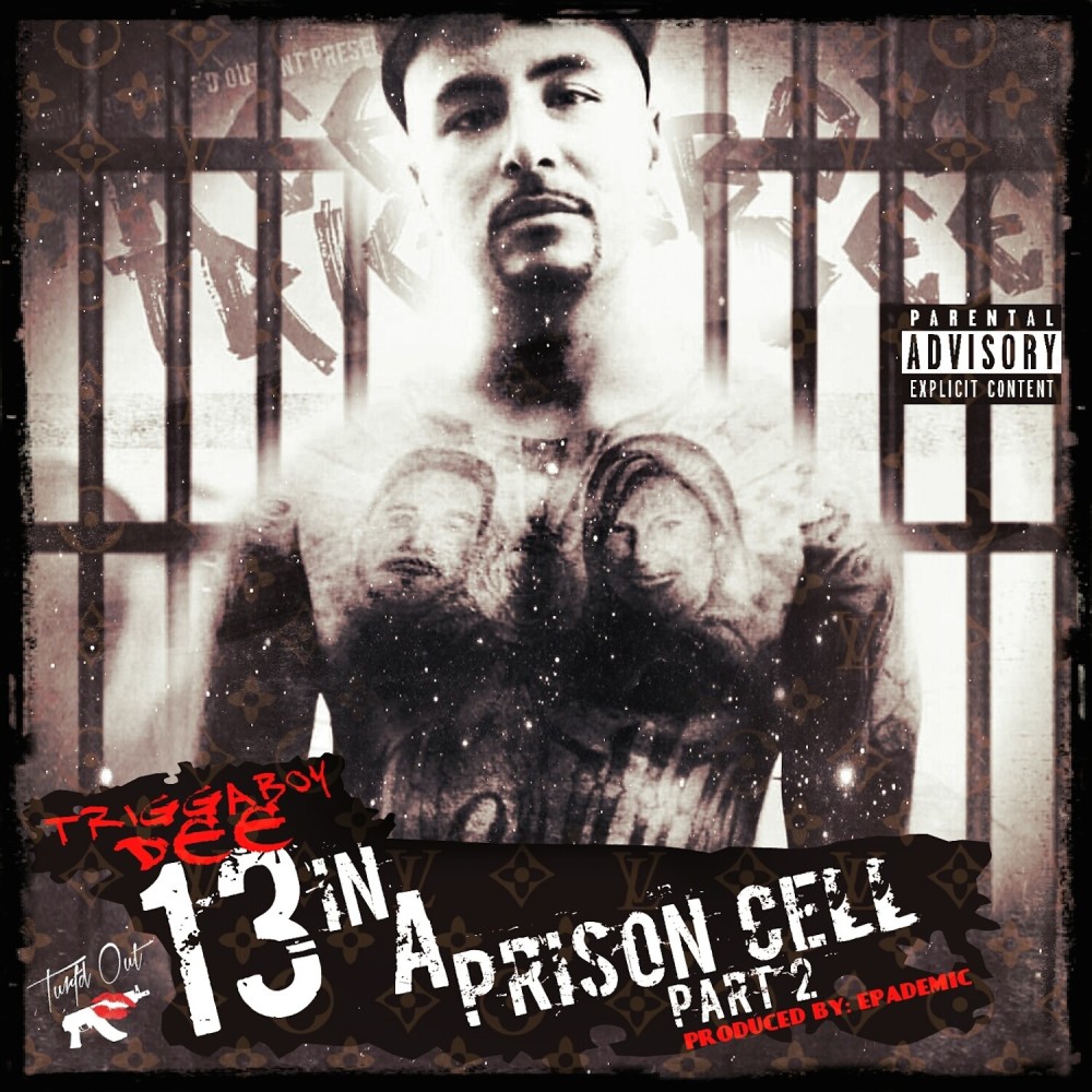 13 in a Prison Cell, Pt. 2 (Explicit)