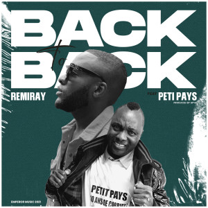อัลบัม Back to Back ศิลปิน Remiray