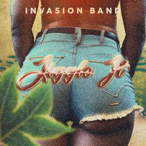 Invasion Band的專輯Jiggle It