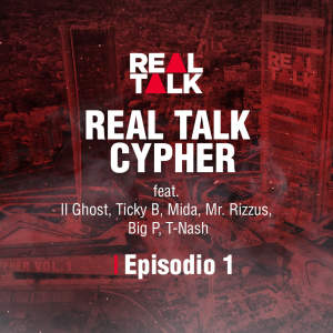 收聽Real Talk的CYP 003 (feat. Mida) (Explicit)歌詞歌曲