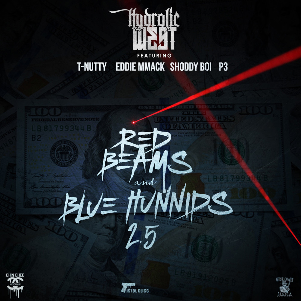 Red Beams and Blue Hunnids 2.5 (Explicit)