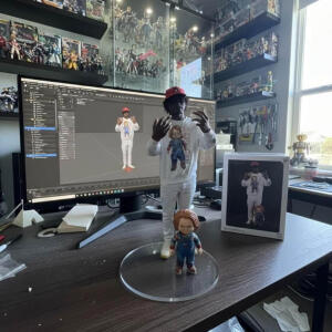 default playlist img