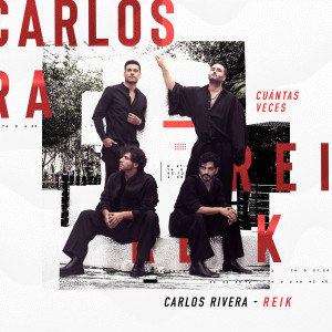 อัลบัม Cuántas Veces ศิลปิน Carlos Rivera