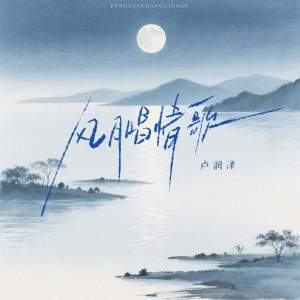 Album 风月唱情歌 from 卢润泽
