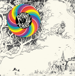 ดาวน์โหลดและฟังเพลง Rainbow Song พร้อมเนื้อเพลงจาก Rainbow Band