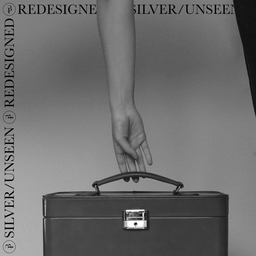 Silver / Unseen(Schroeder Pietersen Redesign)